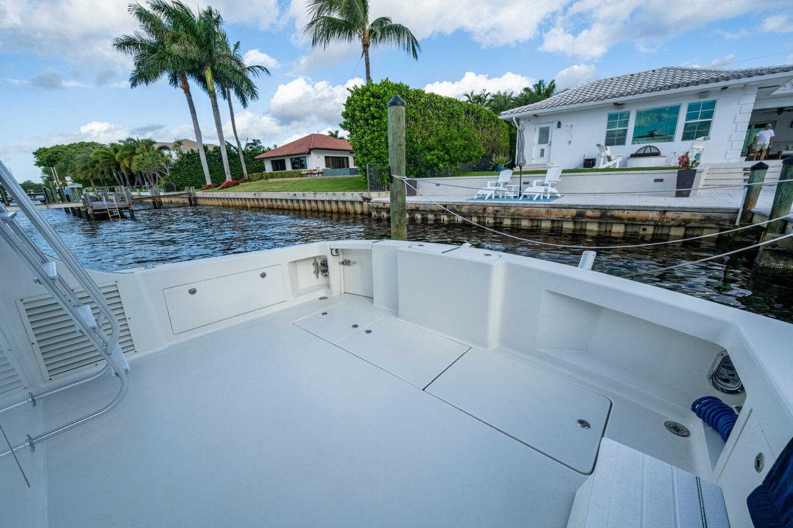 2004 Egg Harbor 43 Sport Fisherman — photo 11