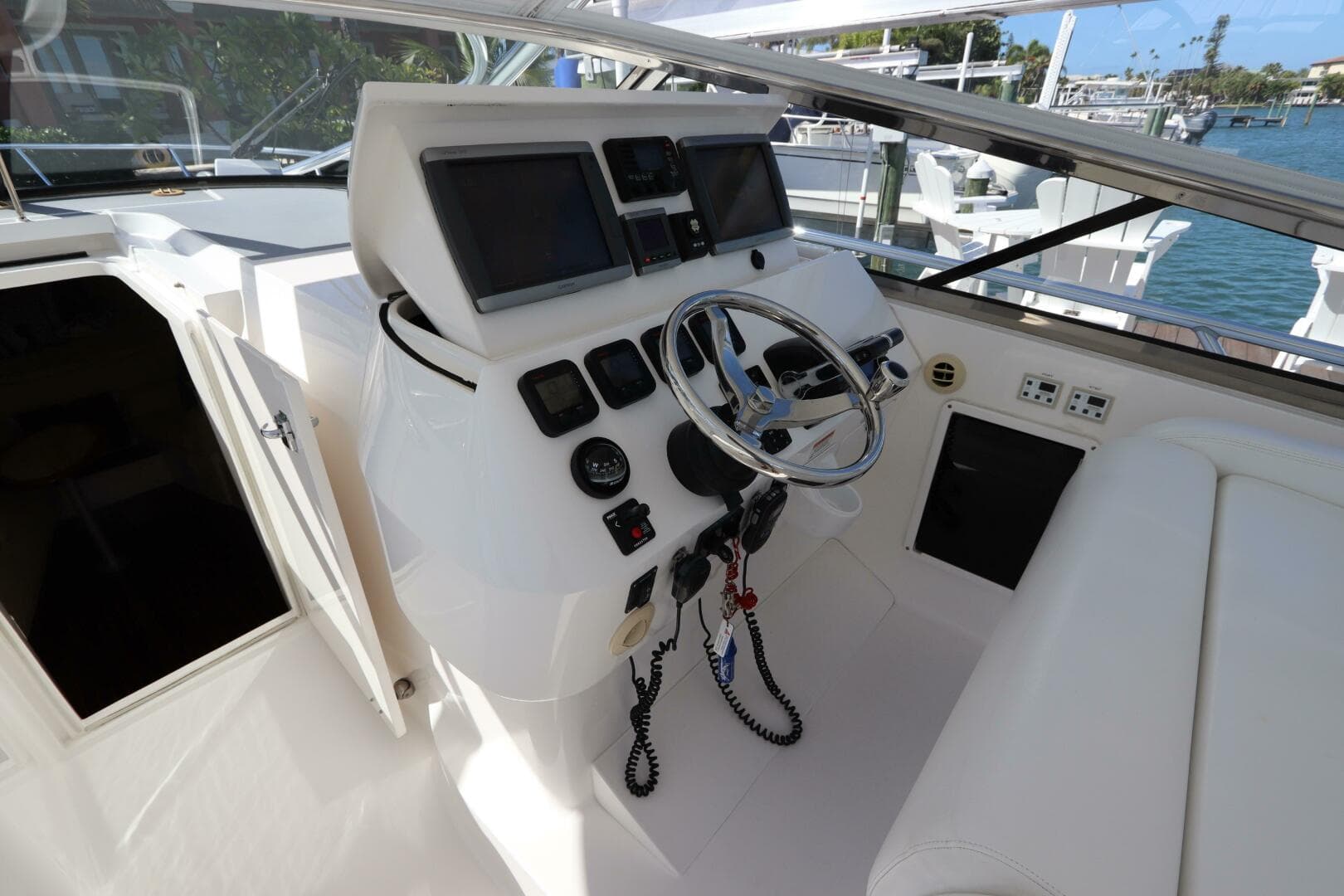 2012 Intrepid 430 Sport Yacht — photo 34