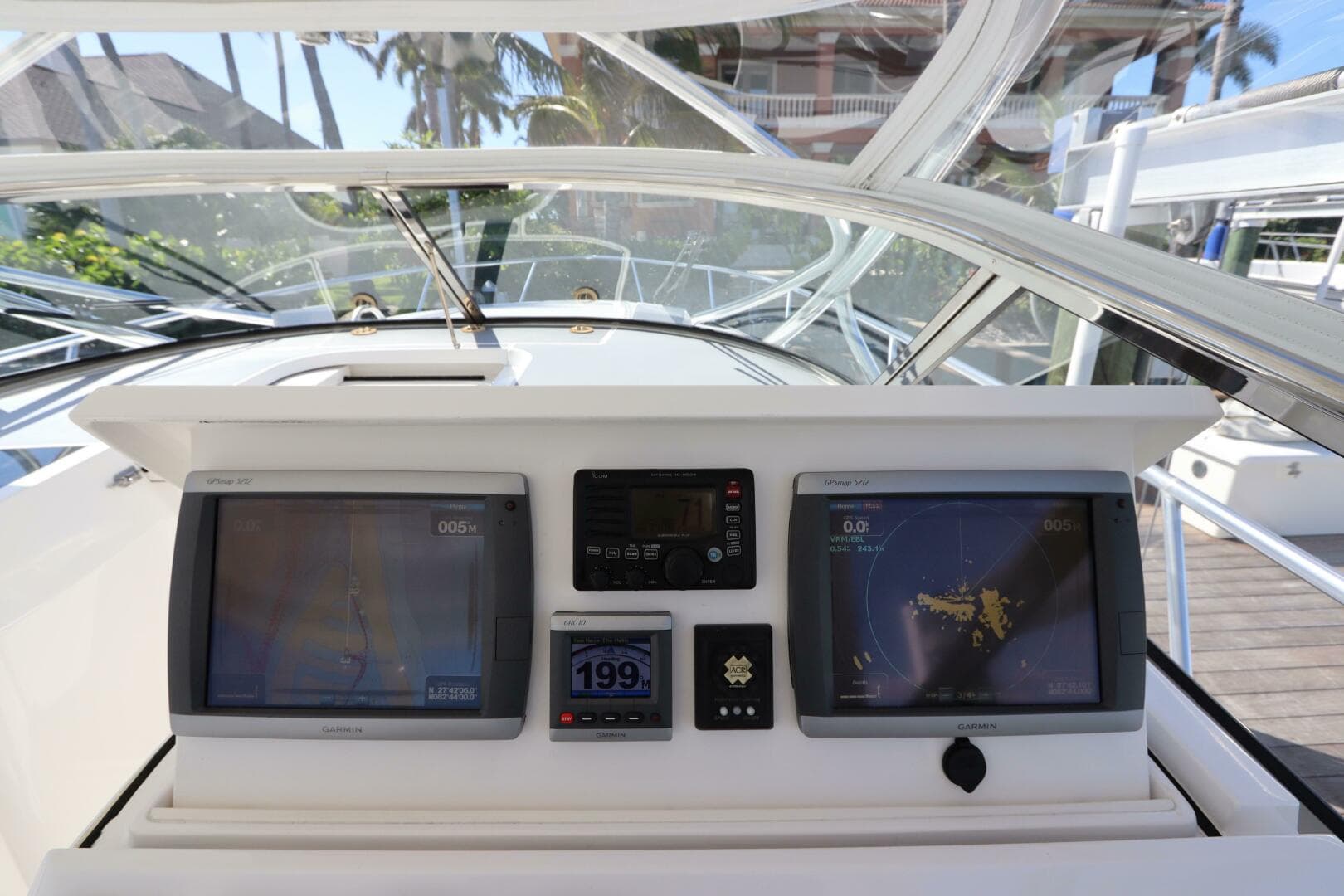 2012 Intrepid 430 Sport Yacht — photo 37