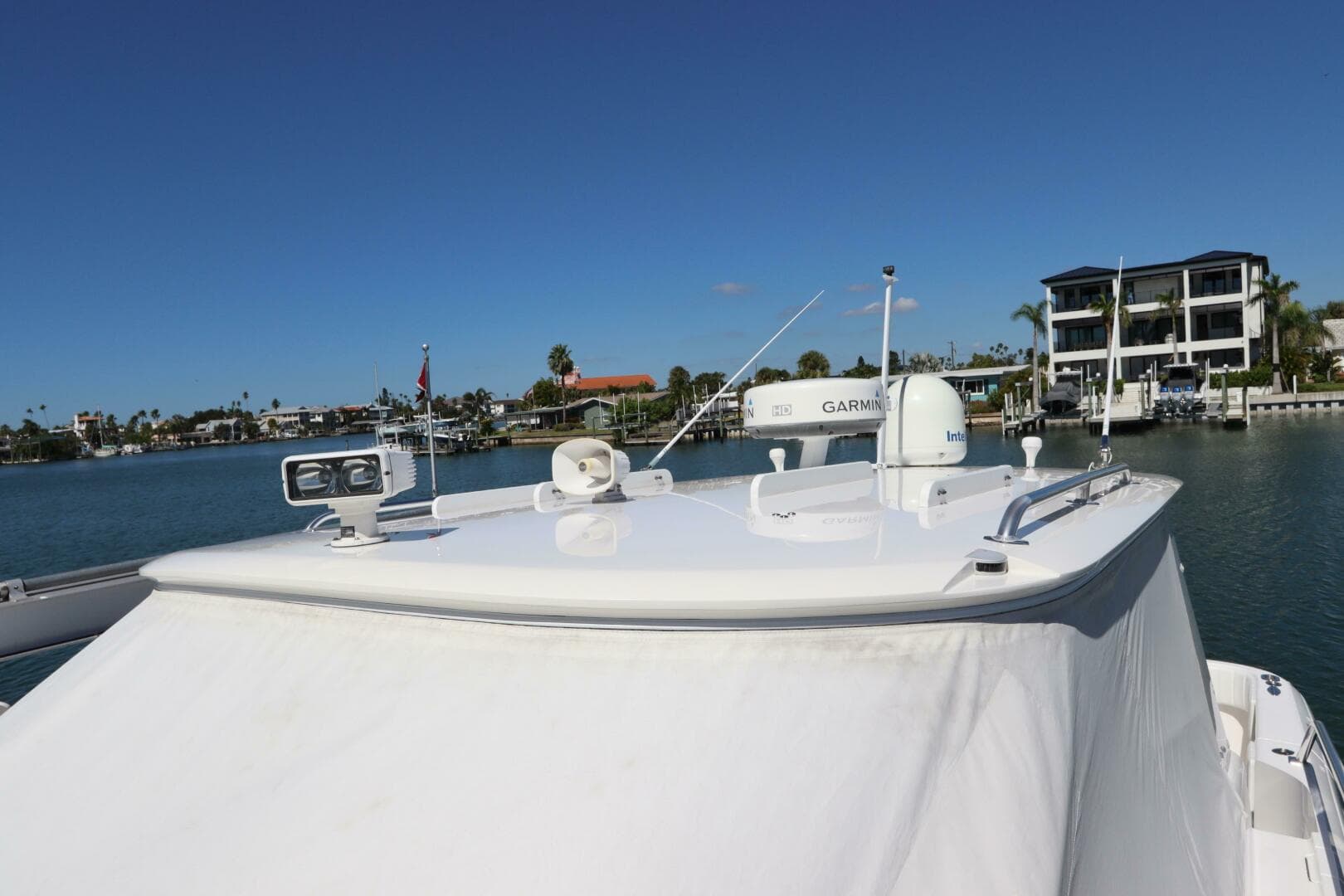 2012 Intrepid 430 Sport Yacht — photo 13