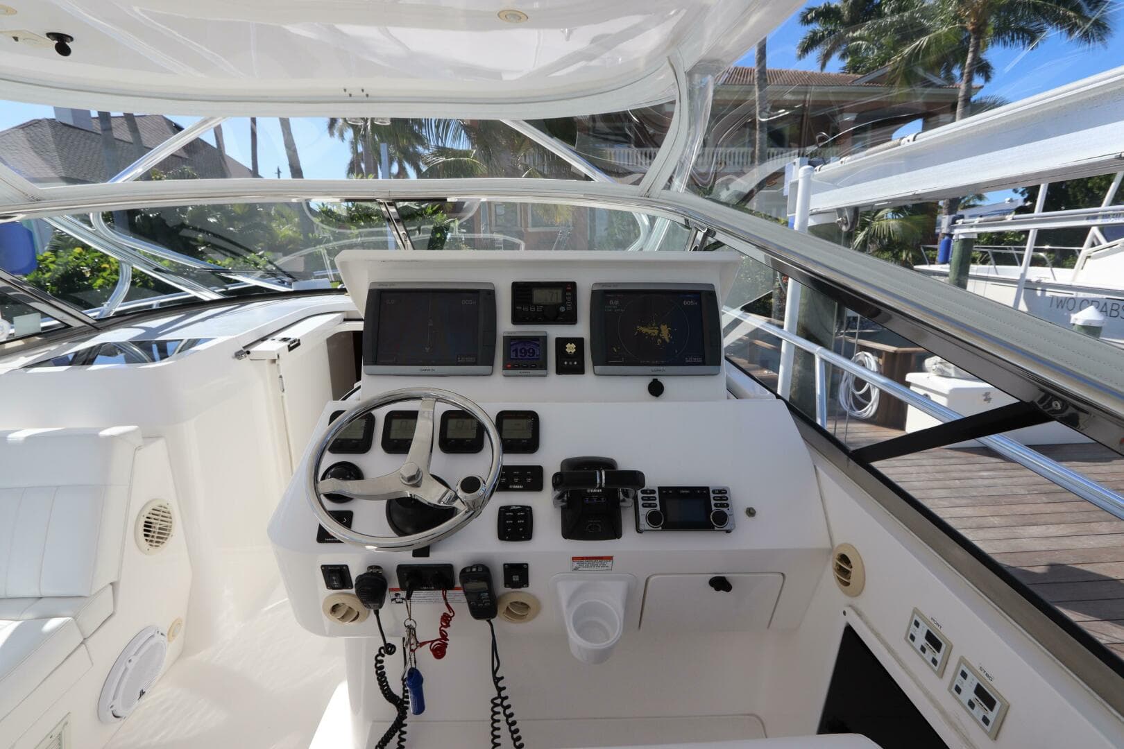 2012 Intrepid 430 Sport Yacht — photo 35