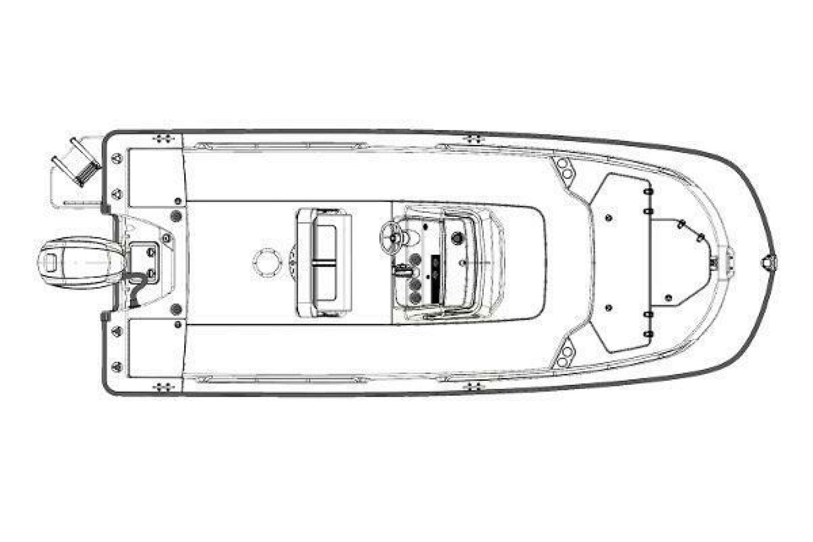 2019 Boston Whaler 210 Montauk — photo 28