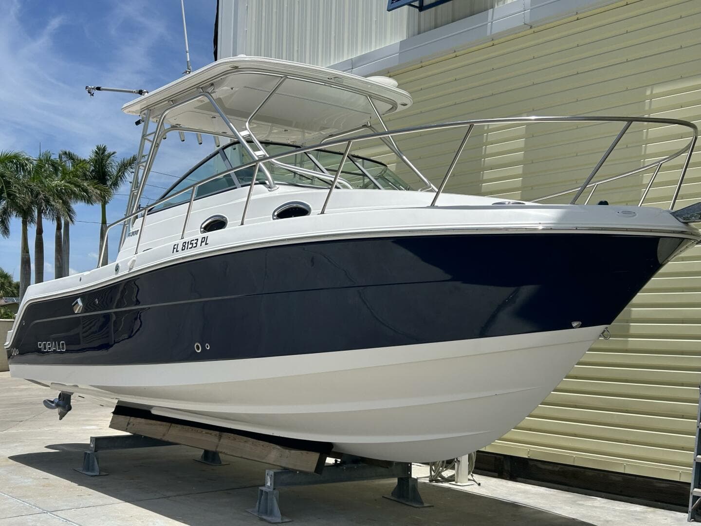 2013 Robalo R305 Walkaround — photo 2