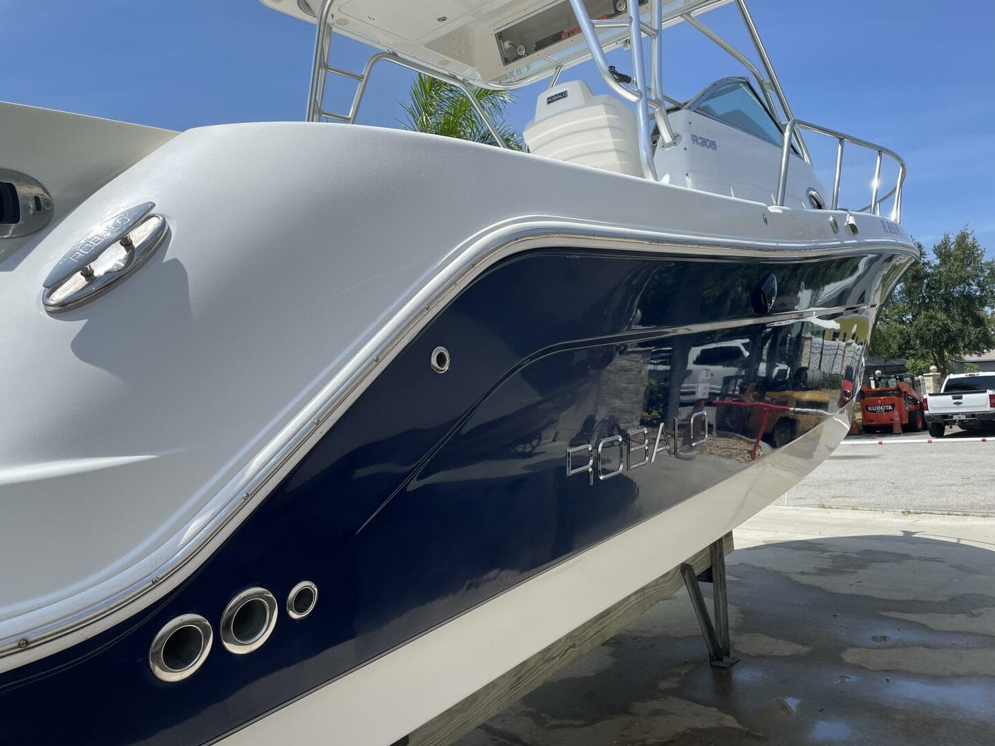 2013 Robalo R305 Walkaround — photo 5