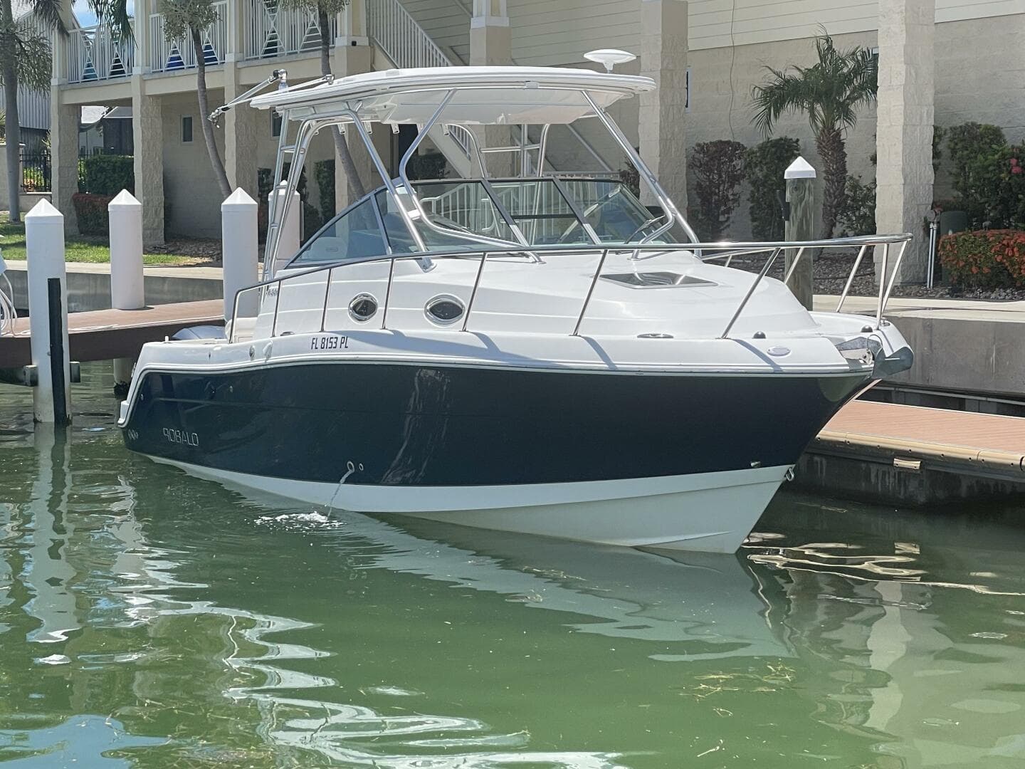 2013 Robalo R305 Walkaround