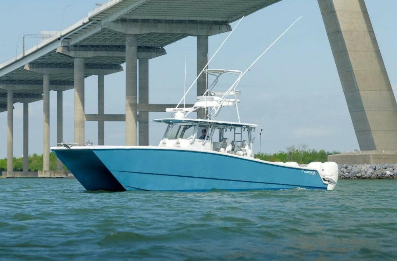 2020 Freeman 42 Lr — photo 1