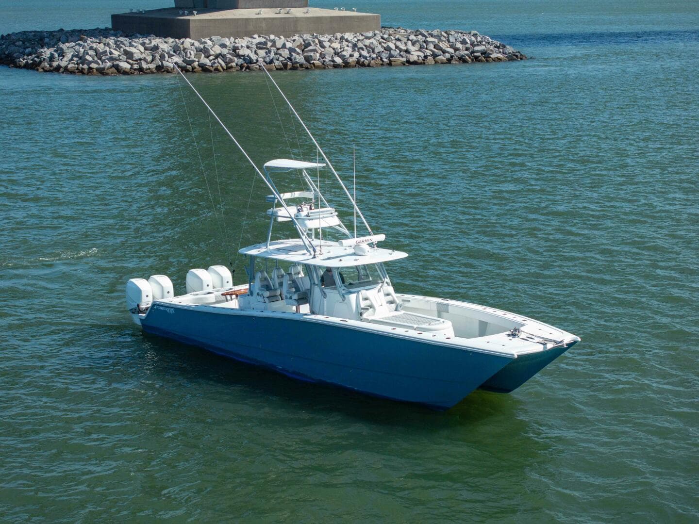 2020 Freeman 42 Lr — photo 7