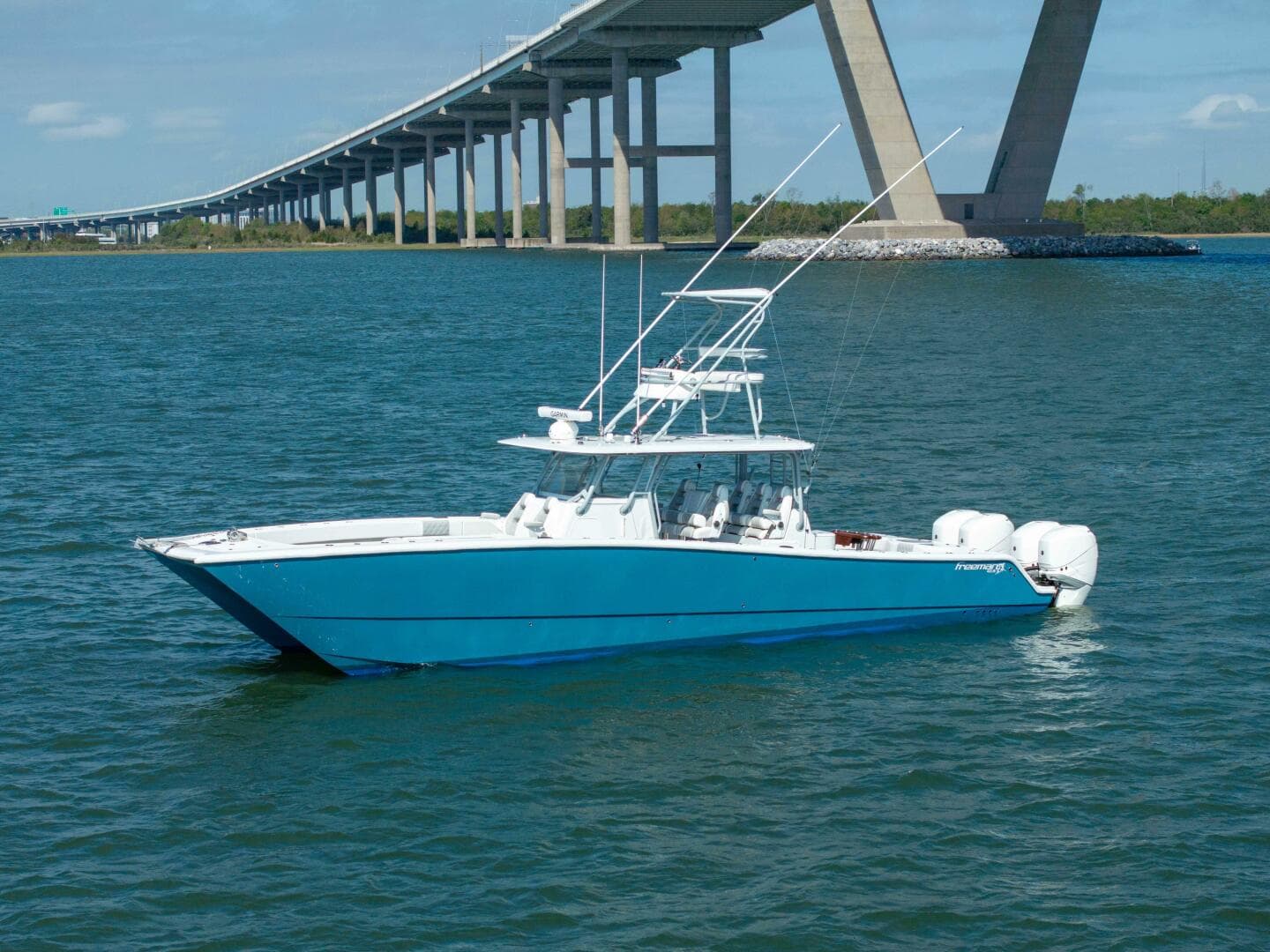 2020 Freeman 42 Lr — photo 14