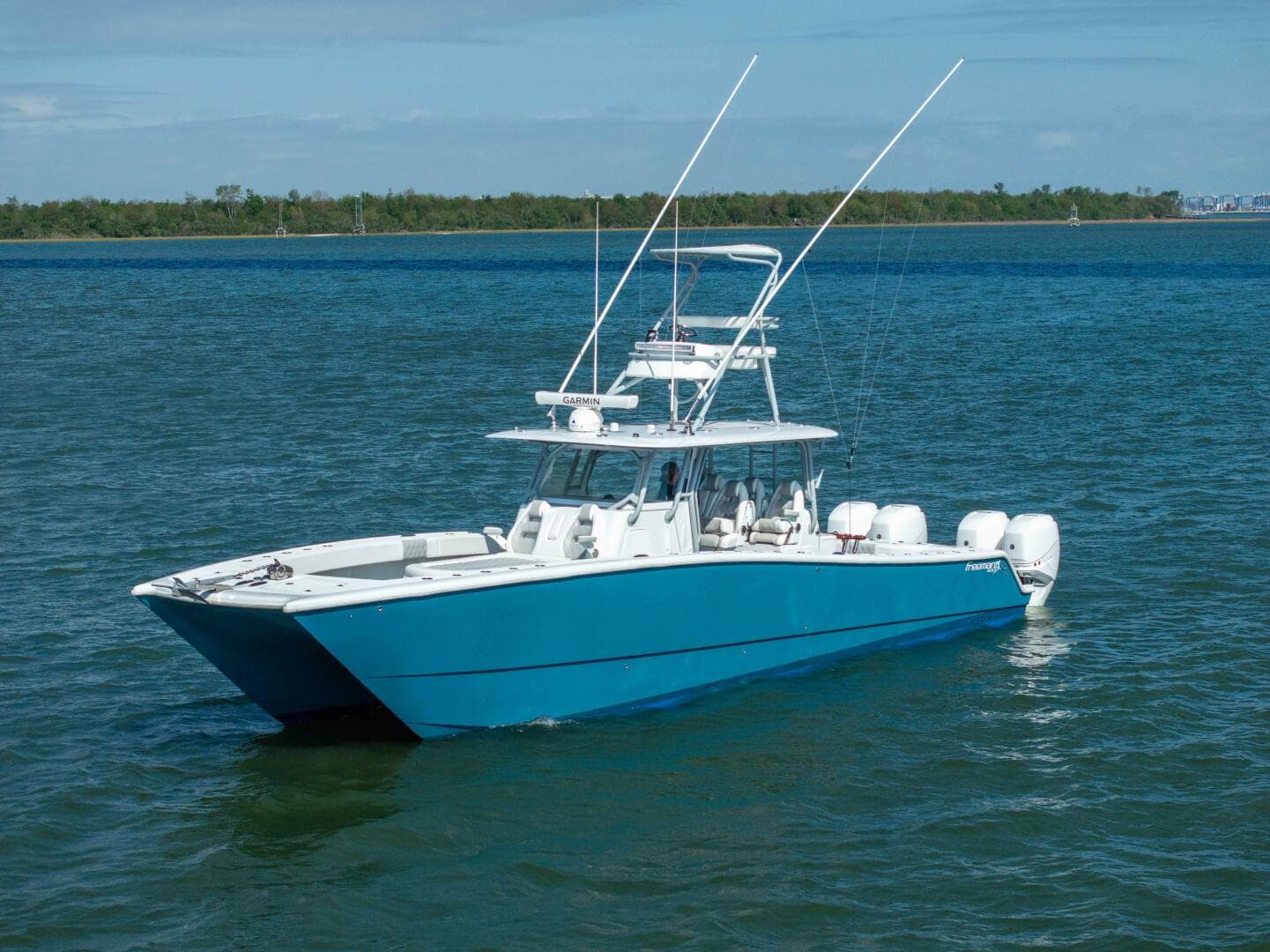 2020 Freeman 42 Lr — photo 5