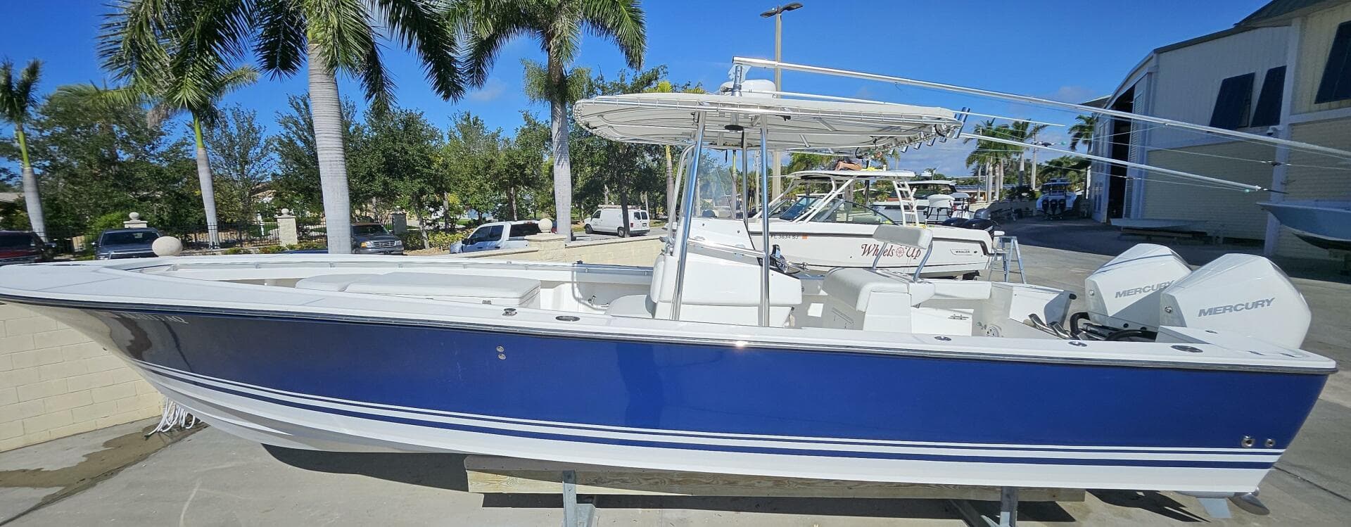2007 Seacraft Sc 32 Master Angler — photo 14