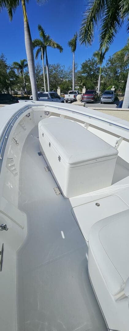 2007 Seacraft Sc 32 Master Angler — photo 3