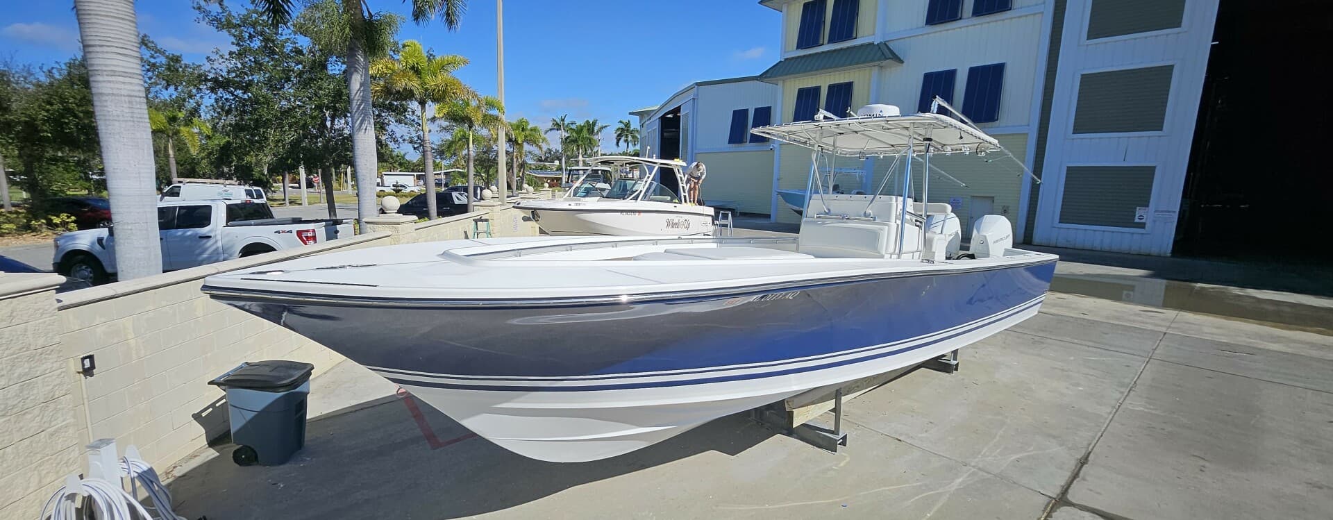 2007 Seacraft Sc 32 Master Angler — photo 1
