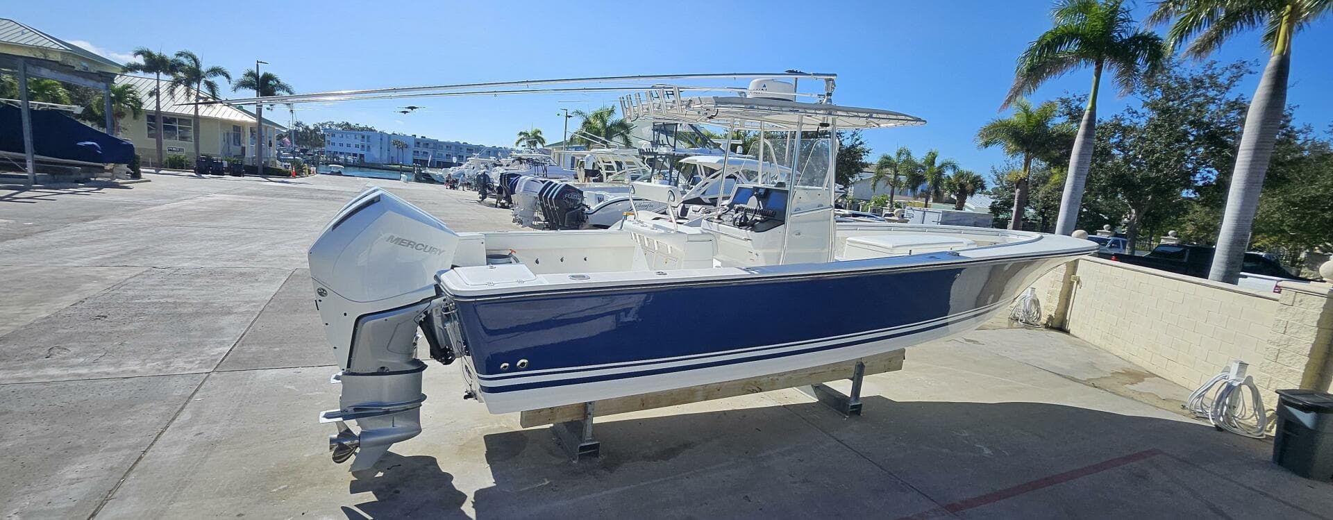2007 Seacraft Sc 32 Master Angler — photo 9
