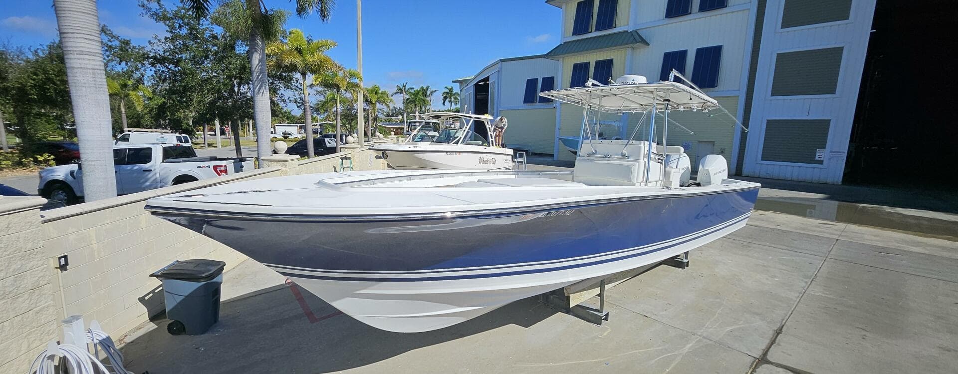 2007 Seacraft Sc 32 Master Angler — photo 17