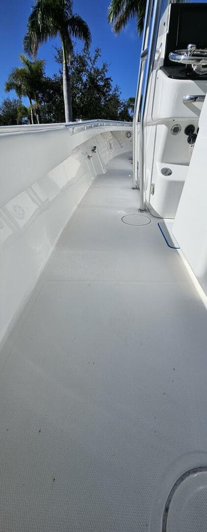 2007 Seacraft Sc 32 Master Angler — photo 20