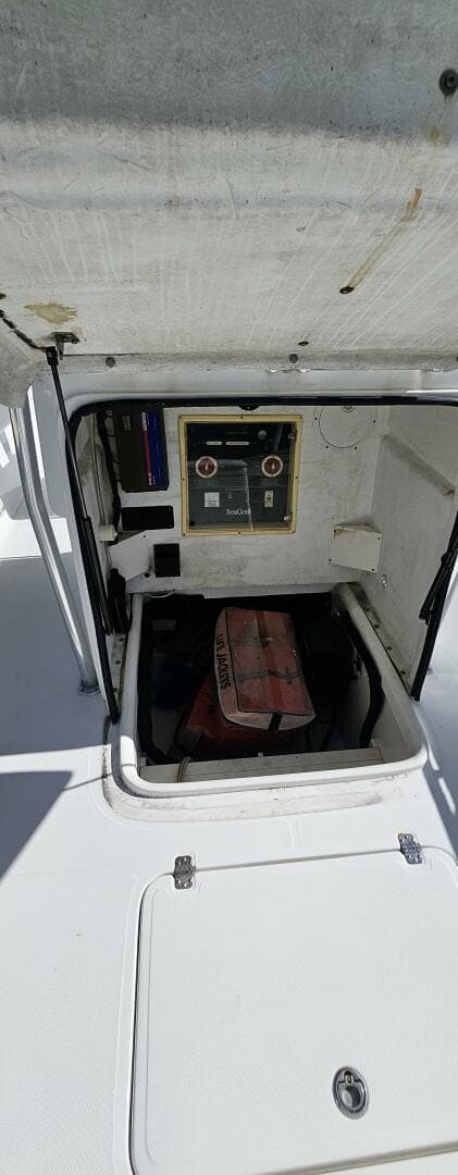 2007 Seacraft Sc 32 Master Angler — photo 12