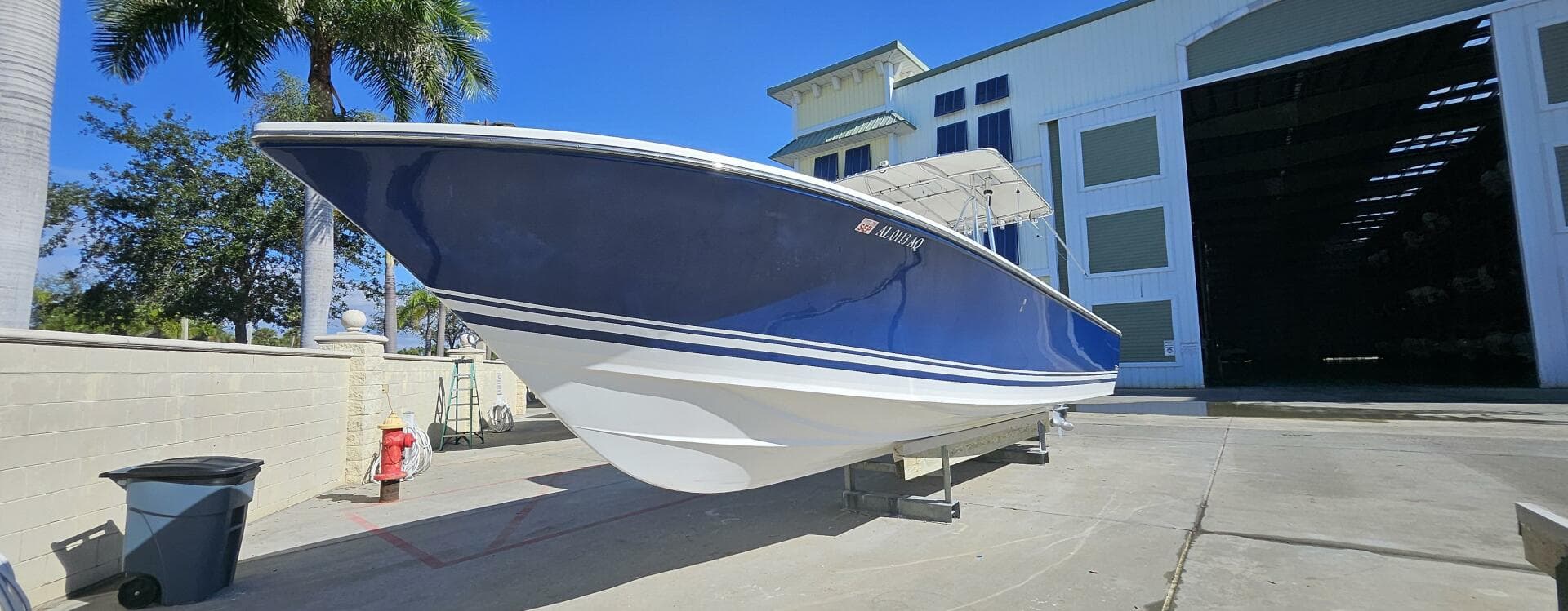 2007 Seacraft Sc 32 Master Angler — photo 11