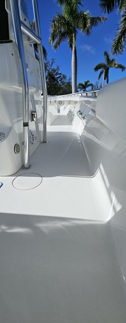 2007 Seacraft Sc 32 Master Angler — photo 15