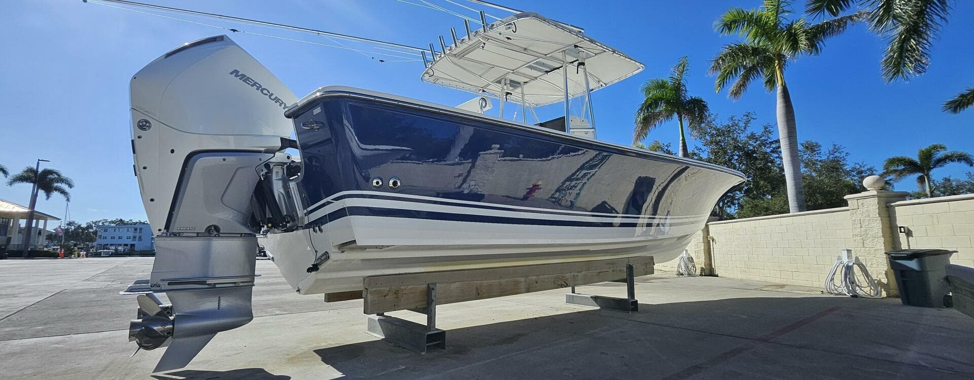 2007 Seacraft Sc 32 Master Angler — photo 2