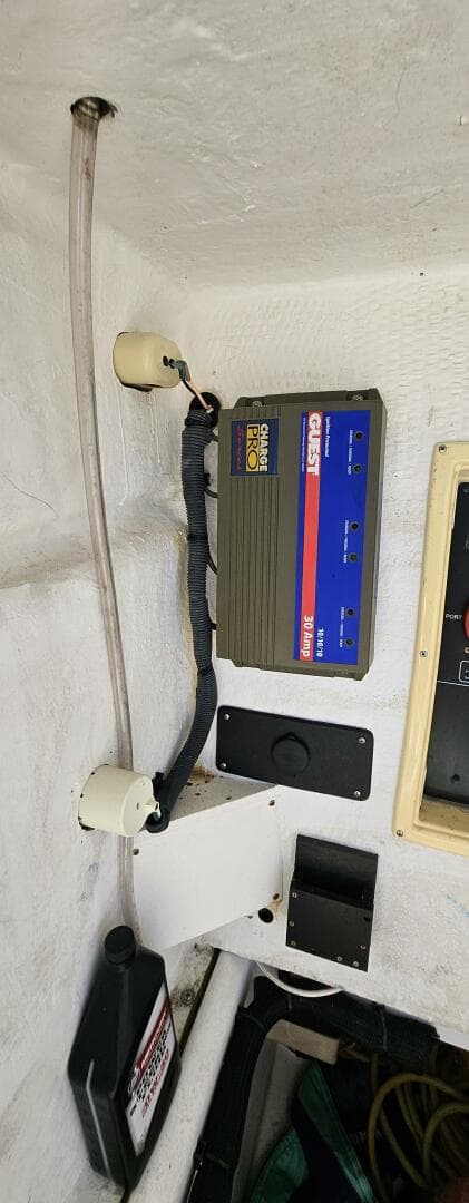 2007 Seacraft Sc 32 Master Angler — photo 6