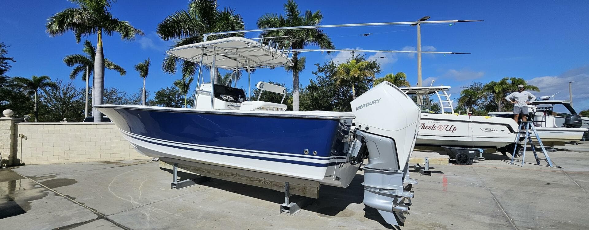 2007 Seacraft Sc 32 Master Angler — photo 7