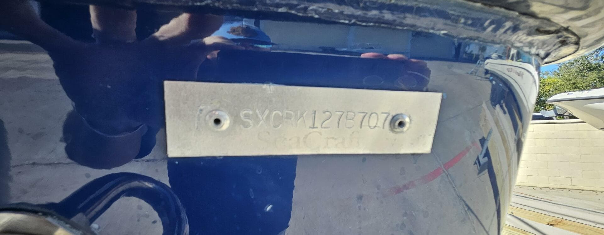 2007 Seacraft Sc 32 Master Angler — photo 4