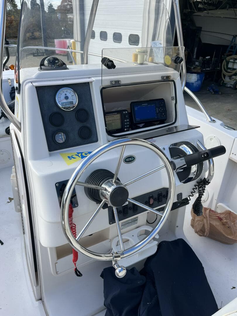 1999 Grady-White 180 Sportsman — photo 20