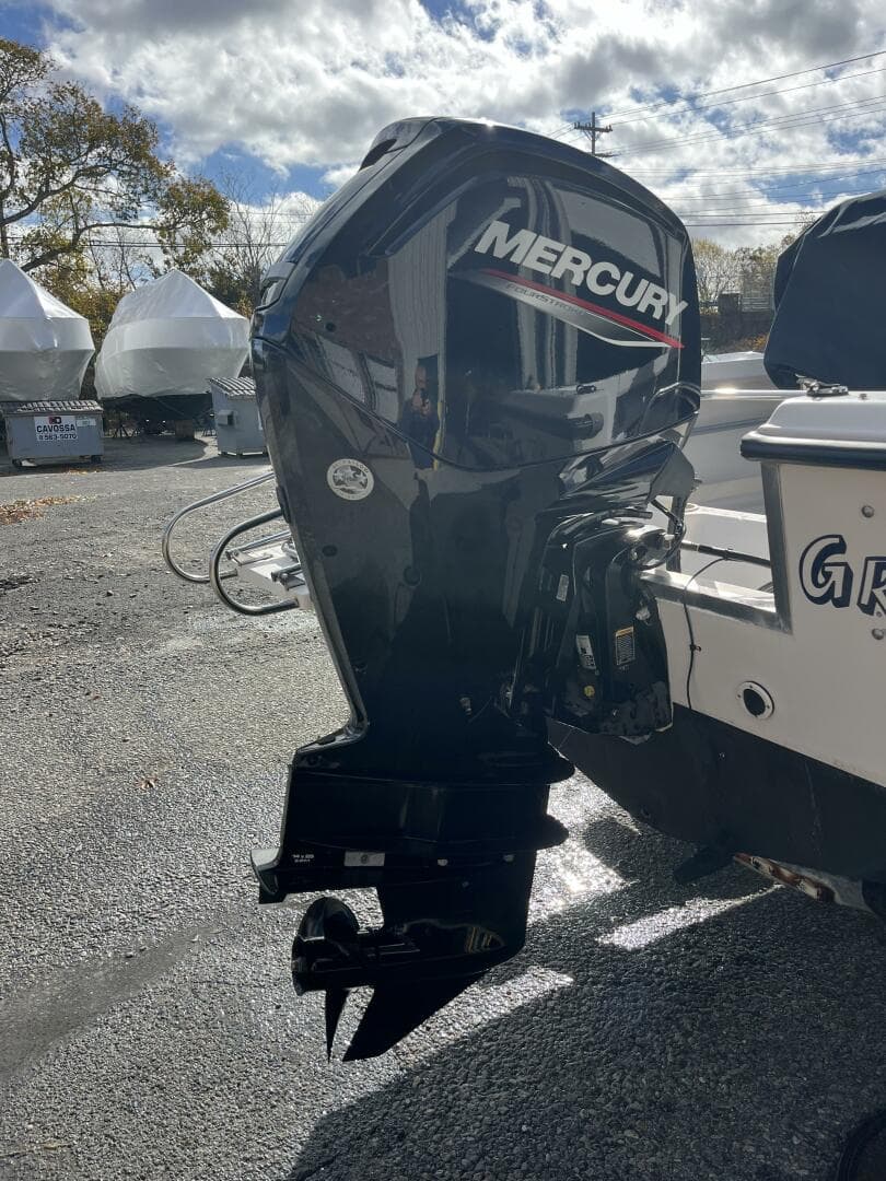 1999 Grady-White 180 Sportsman — photo 7