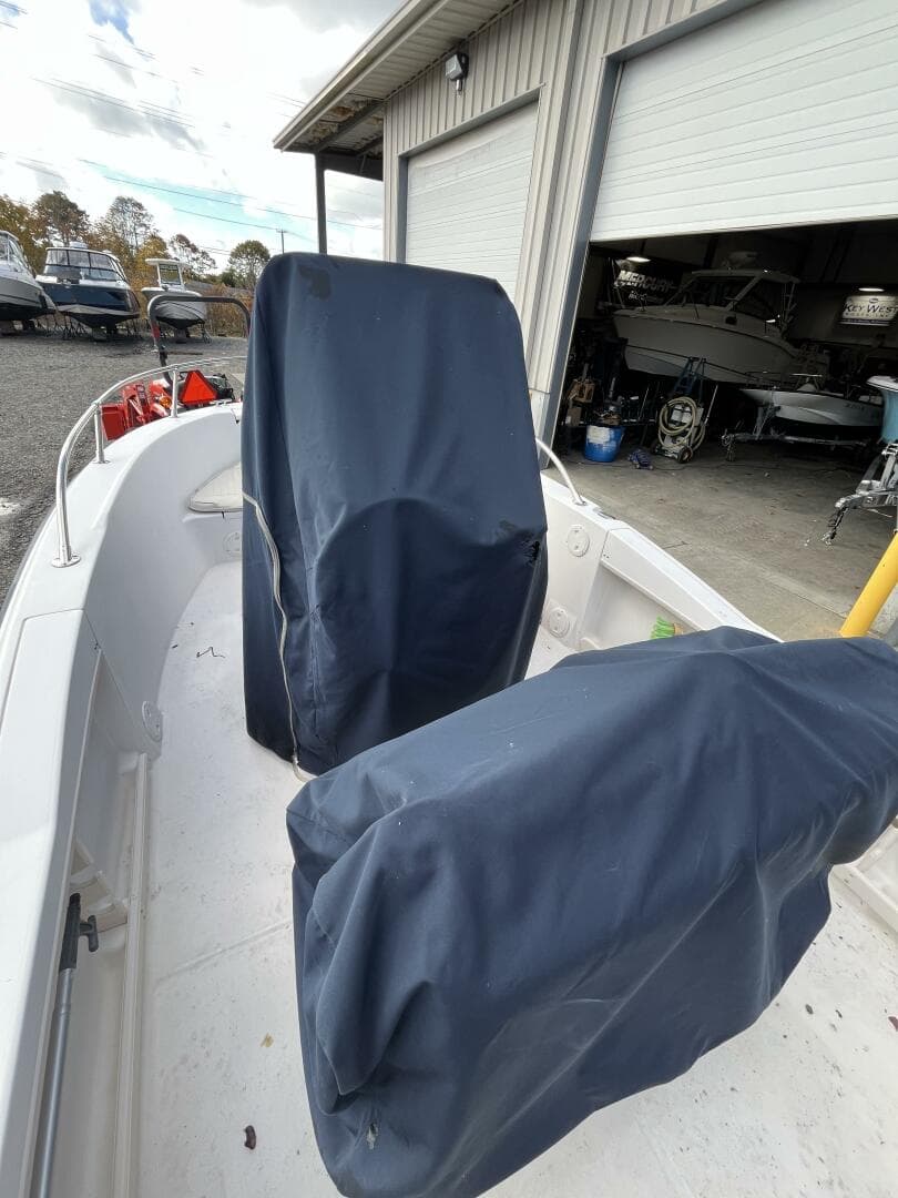 1999 Grady-White 180 Sportsman — photo 13