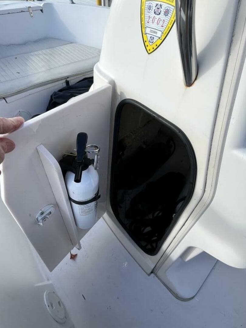 1999 Grady-White 180 Sportsman — photo 26