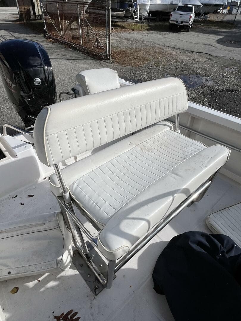 1999 Grady-White 180 Sportsman — photo 15