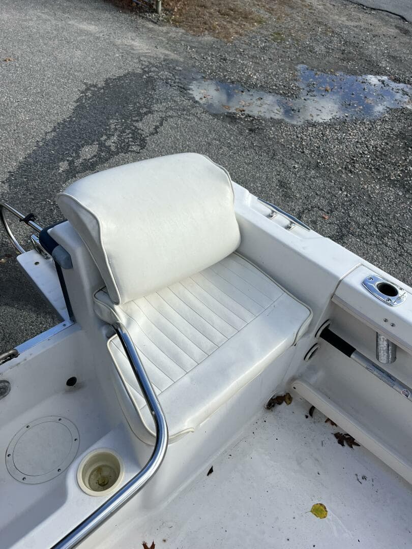 1999 Grady-White 180 Sportsman — photo 17