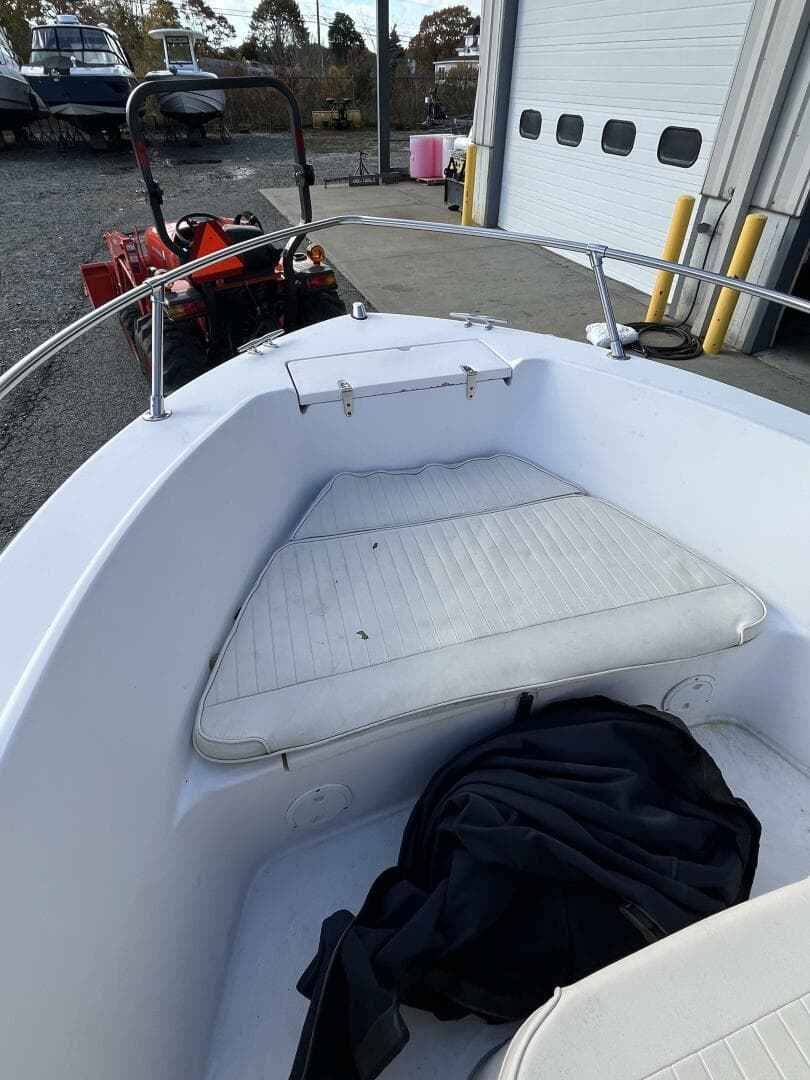 1999 Grady-White 180 Sportsman — photo 9