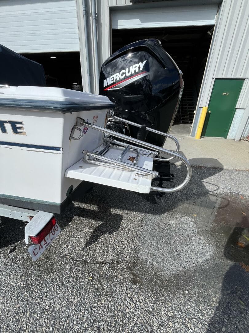 1999 Grady-White 180 Sportsman — photo 6