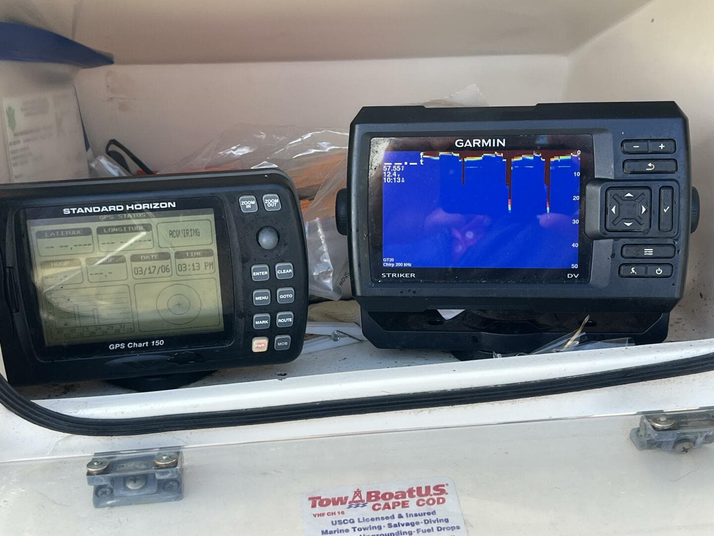 1999 Grady-White 180 Sportsman — photo 23