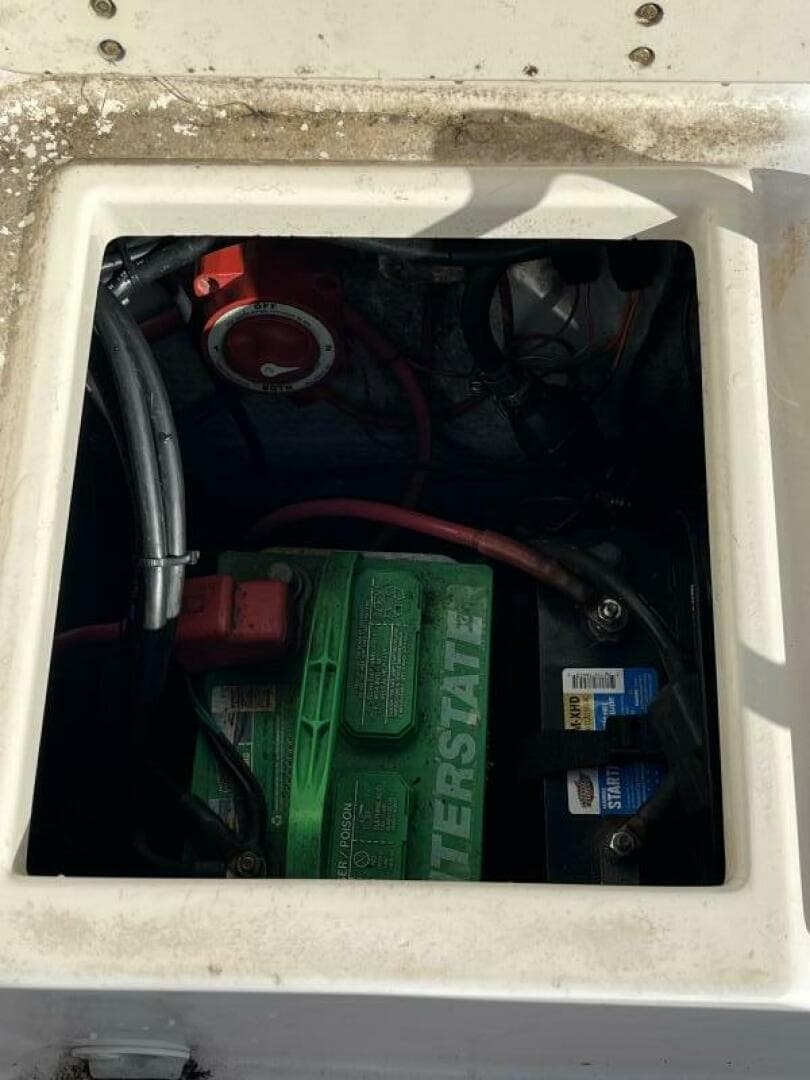 1999 Grady-White 180 Sportsman — photo 27