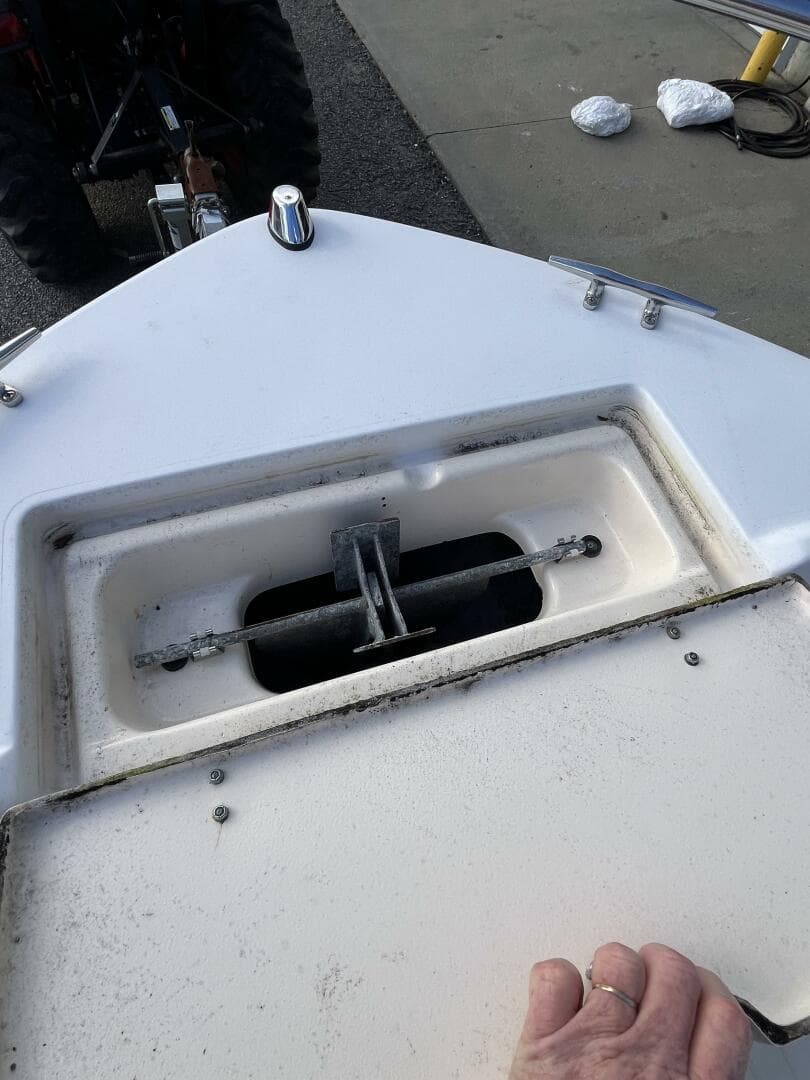 1999 Grady-White 180 Sportsman — photo 8