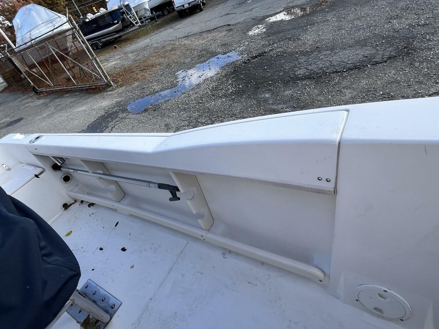 1999 Grady-White 180 Sportsman — photo 24