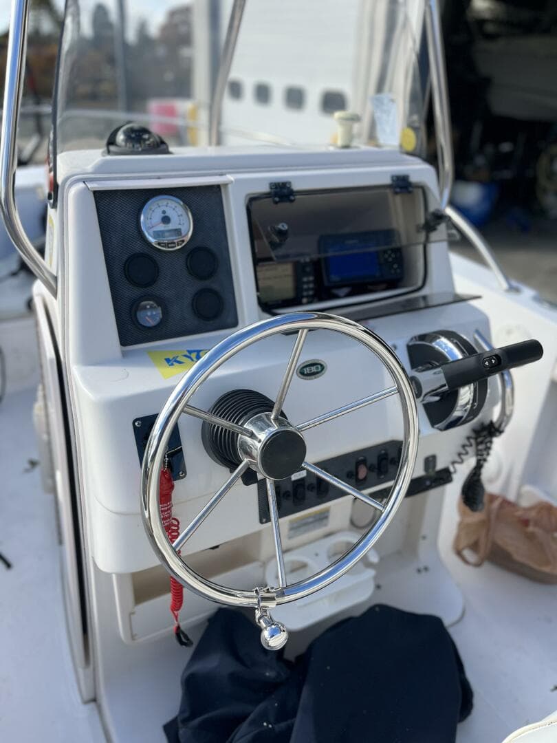 1999 Grady-White 180 Sportsman — photo 19