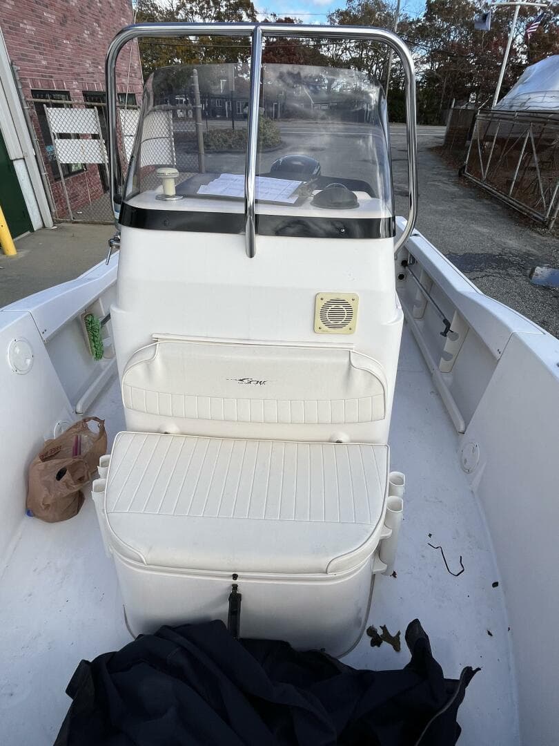 1999 Grady-White 180 Sportsman — photo 10