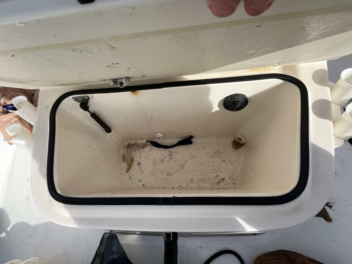 1999 Grady-White 180 Sportsman — photo 28