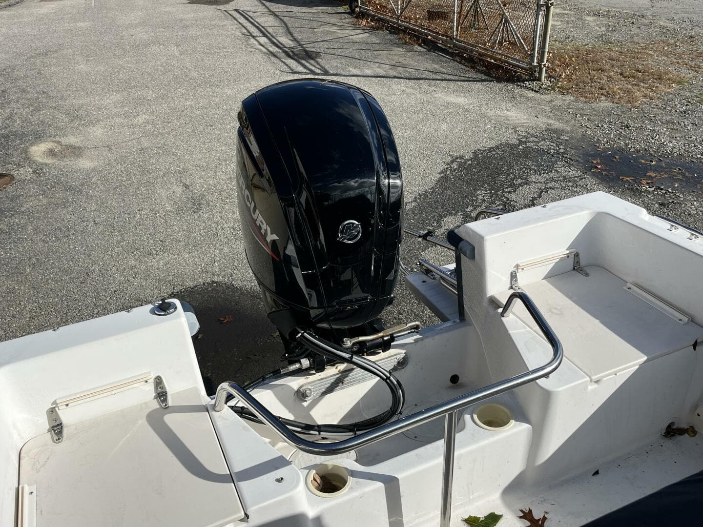 1999 Grady-White 180 Sportsman — photo 16