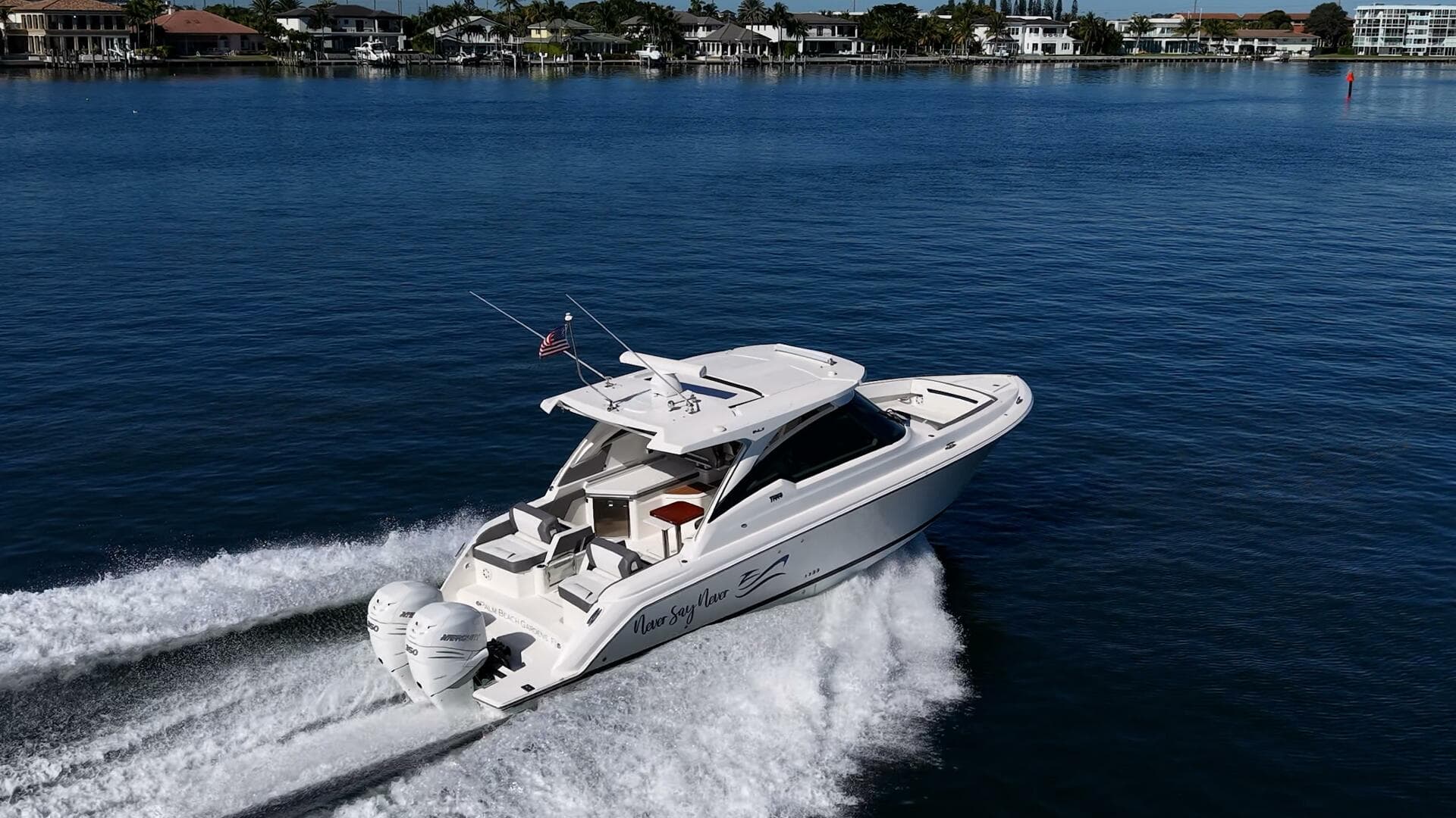 2021 Tiara Yachts 34 LX — photo 24