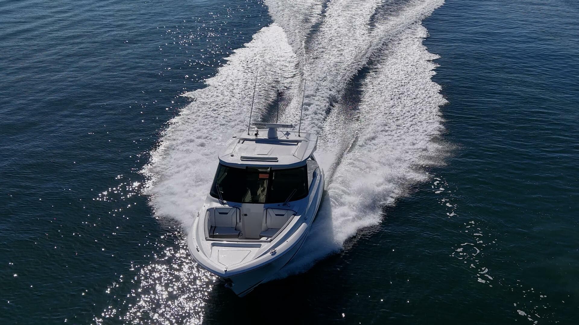 2021 Tiara Yachts 34 LX — photo 4