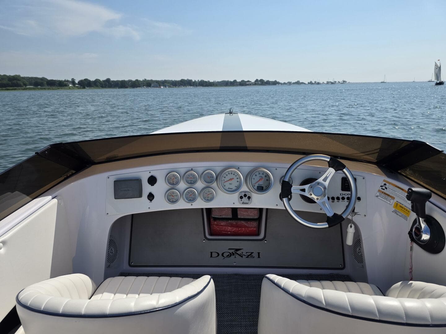 2018 Donzi — photo 14