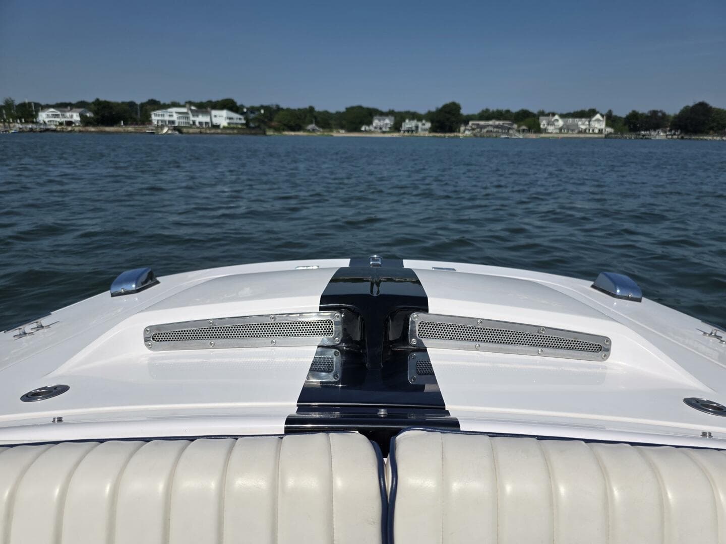 2018 Donzi — photo 17