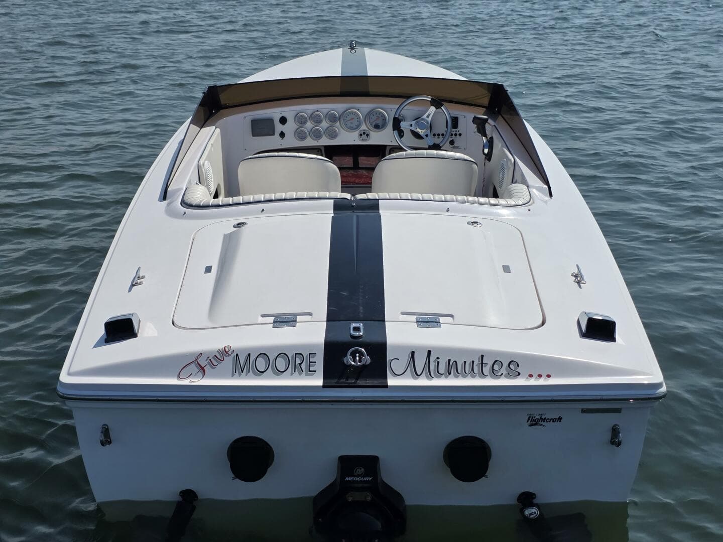 2018 Donzi — photo 13