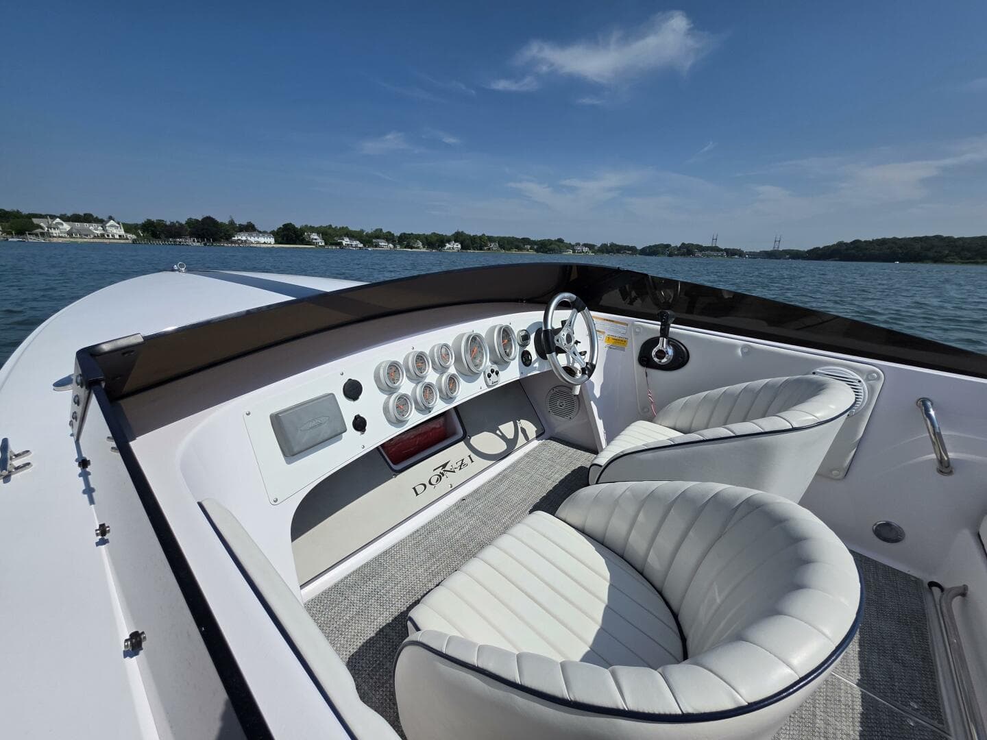 2018 Donzi — photo 10
