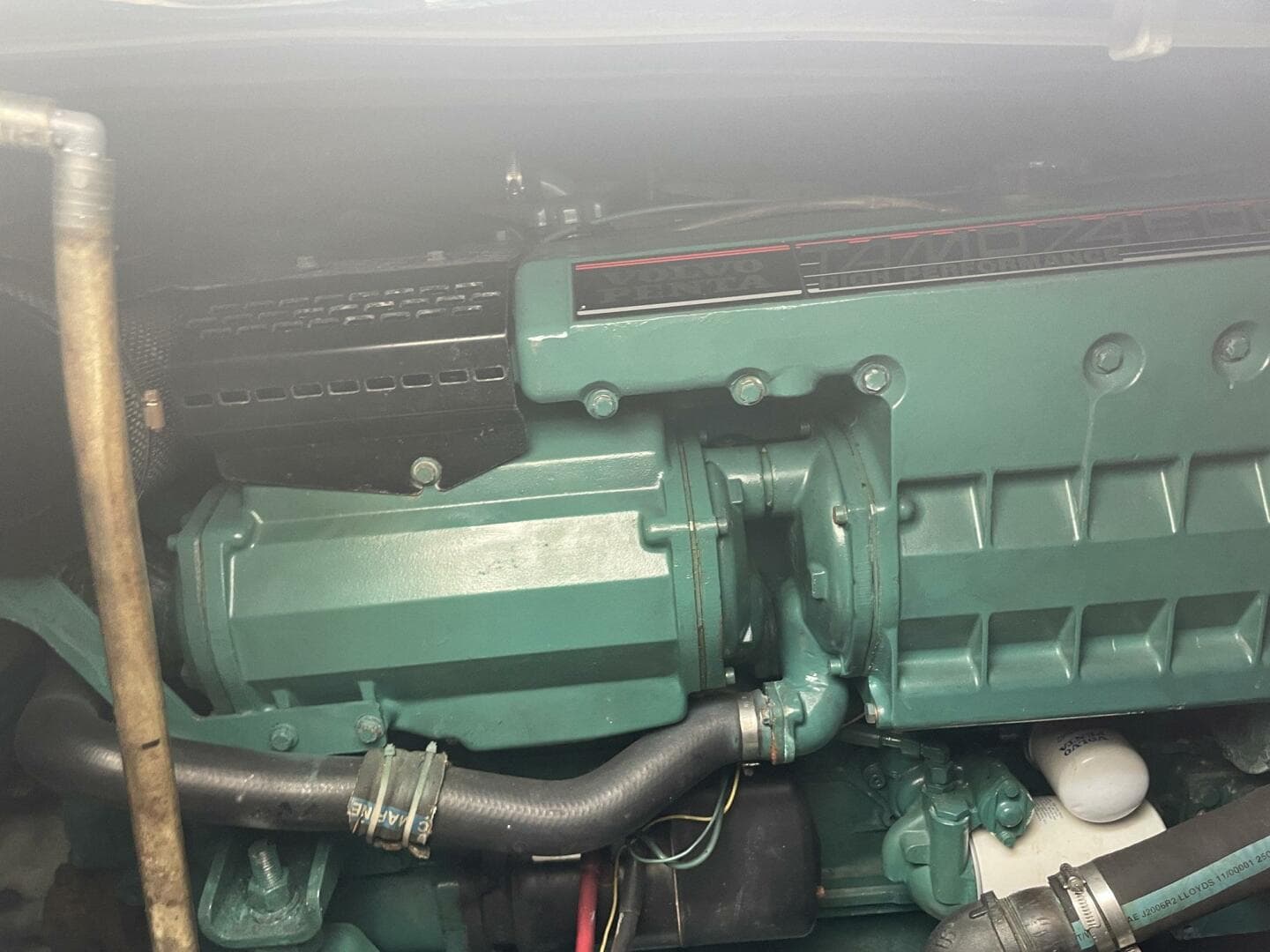 1997 Blackfin Combi 33 — photo 38