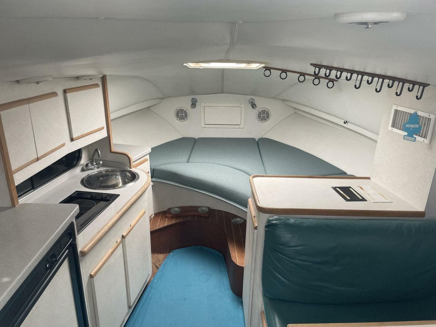 1997 Blackfin Combi 33 — photo 7